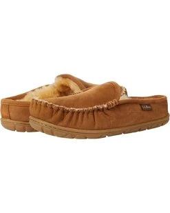L.L.Bean Slippers Wicked Good Slipper Scuff III
