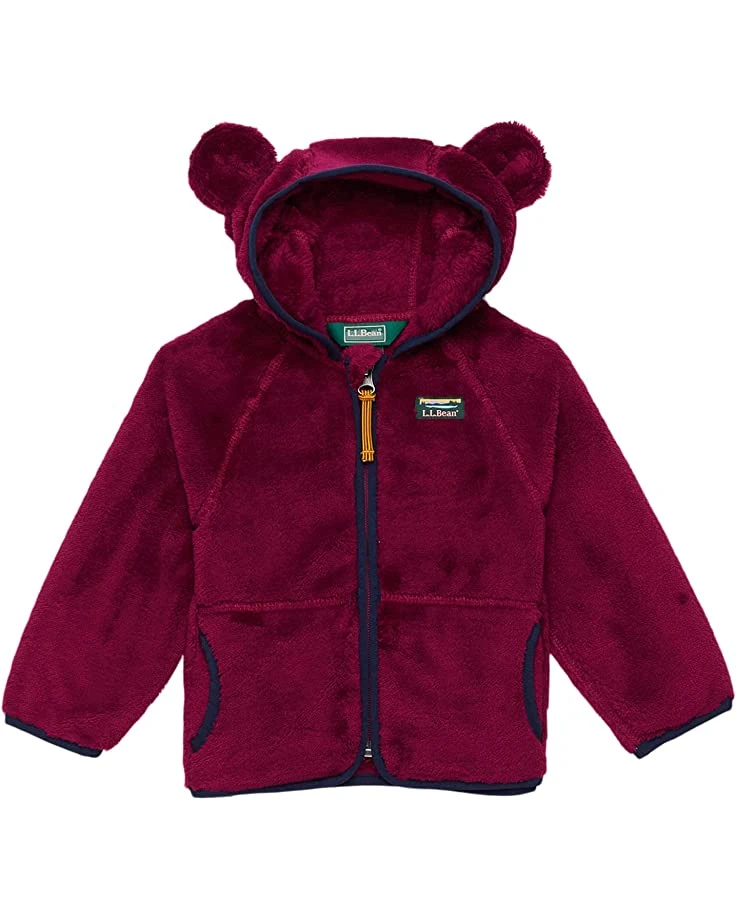 L.L.Bean Coats & Outerwear Hi-Pile Fleece Jacket (Infant) 4 L.L.Bean Coats & Outerwear Hi-Pile Fleece Jacket (Infant) - Image 4