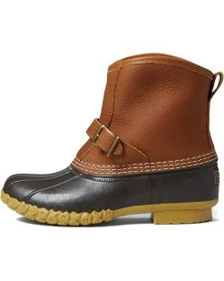 L.L.Bean Boots Bean Boot 7" Lounger Limited Edition Tumbled Leather Shearling Lined Insulated 9 L.L.Bean Boots Bean Boot 7" Lounger Limited Edition Tumbled Leather Shearling Lined Insulated -L.L.Bean Shop 715 0XgwkL. AC SR736920