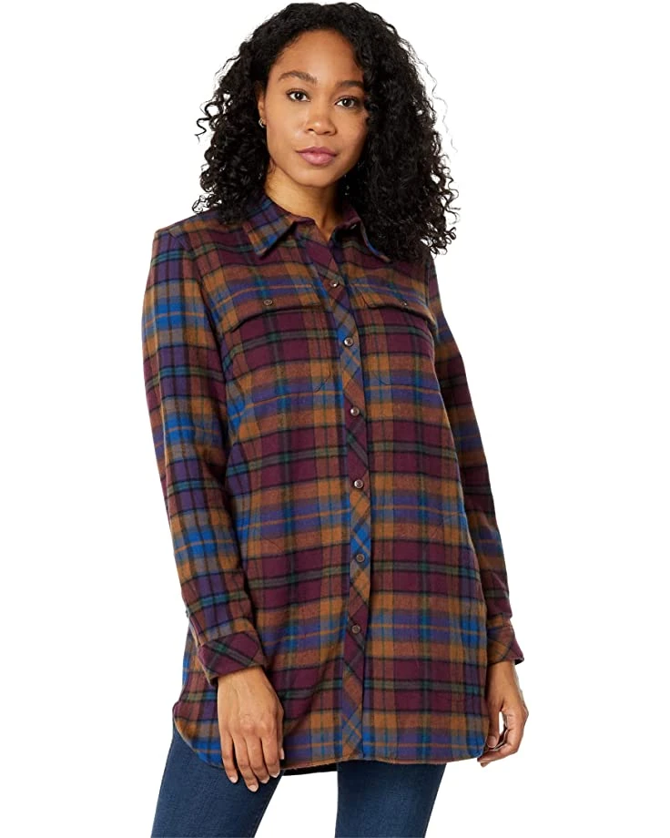 7151dG0iFQL._AC_SR736920_.jpg L.L.Bean Shirts & Tops Signature Chamois Tunic Pattern -L.L.Bean Shop 7151dG0iFQL. AC SR736920