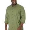 L.L.Bean Shirts & Tops BeanFlex Twill Shirt Long Sleeve Traditional Fit - Tall