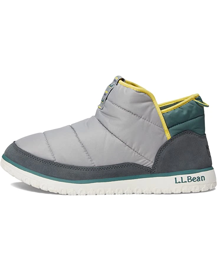L.L.Bean Boots Mountain Classic Quilted Ankle Boot 4 L.L.Bean Boots Mountain Classic Quilted Ankle Boot - Image 4