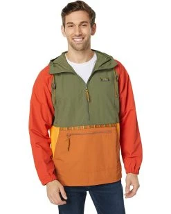 L.L.Bean Coats & Outerwear Mountain Classic Anorak Multicolor -L.L.Bean Shop 715QG N2oWL. AC SR736920