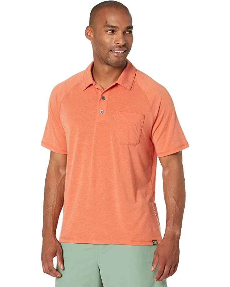 715R2Pfm5CL._AC_SR736920_.jpg L.L.Bean Shirts & Tops Everyday SunSmart Polo Short Sleeve -L.L.Bean Shop 715R2Pfm5CL. AC SR736920