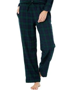 L.L.Bean Sleepwear Scotch Plaid Flannel Pajamas Plaid -L.L.Bean Shop 715cgy8omcL. AC SR736920