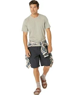 L.L.Bean 10" Supplex Sport Cargo Shorts 8 L.L.Bean 10" Supplex Sport Cargo Shorts -L.L.Bean Shop 715lPsbsRRL. AC SR736920