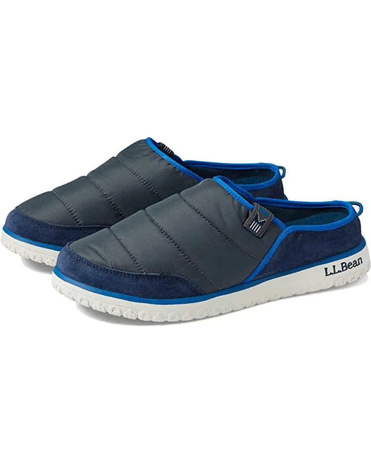L.L.Bean Slippers Mountain Classic Quilted Slide 1 L.L.Bean Slippers Mountain Classic Quilted Slide