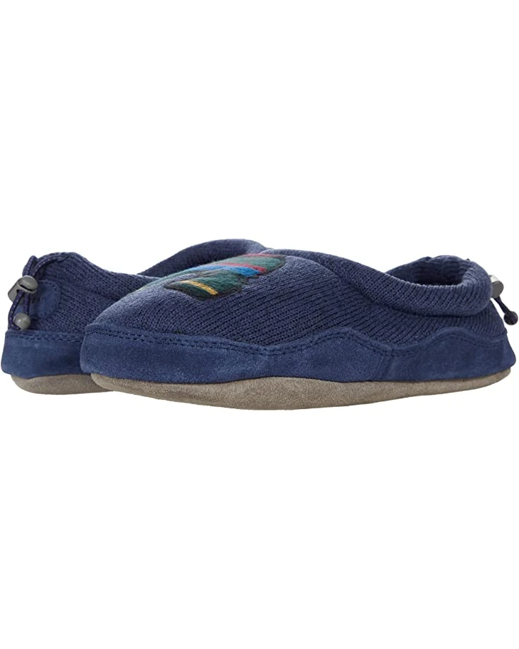 7167et3Q1L._AC_SR736920_.jpg L.L.Bean Slippers Sweater Fleece Slipper Motif (Toddler/Little Kid/Big Kid) -L.L.Bean Shop 7167et3Q1L. AC SR736920
