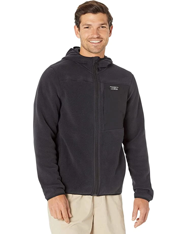 L.L.Bean Coats & Outerwear Mountain Classic Fleece Hoodie Regular 1 L.L.Bean Coats & Outerwear Mountain Classic Fleece Hoodie Regular