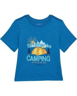 L.L.Bean Shirts & Tops Graphic Tee Short Sleeve (Toddler) 3 L.L.Bean Shirts & Tops Graphic Tee Short Sleeve (Toddler) -L.L.Bean Shop 716EsmAd1VL. AC SR736920