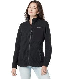 L.L.Bean Coats & Outerwear Mountain Classic Windproof Fleece Jacket