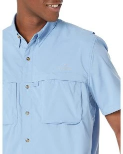 L.L.Bean Shirts & Tops Tropicwear Shirt Short Sleeve -L.L.Bean Shop 716lqhZxu6L. AC SR736920