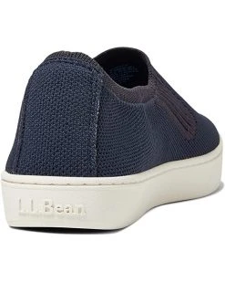 L.L.Bean Sneakers & Athletic Shoes Eco Bay Knit Sneaker Slip-On -L.L.Bean Shop 7173nLoDncL. AC SR736920