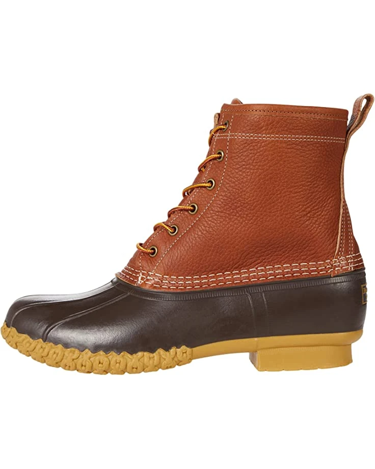 718FVHBWRxL._AC_SR736920_.jpg L.L.Bean Boots Bean Boot 8" Tumbled Leather Primaloft Shearling Lined -L.L.Bean Shop