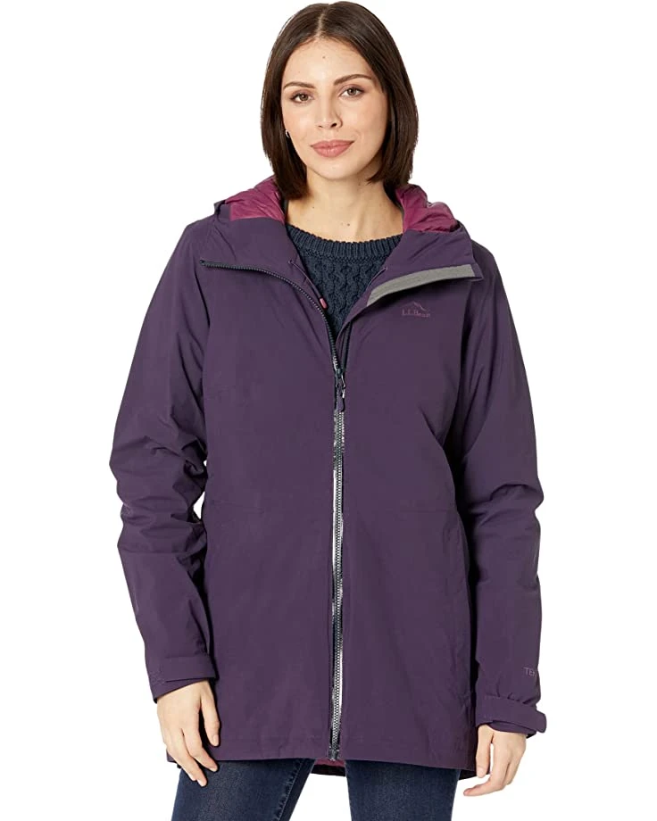718HIC6VK8L._AC_SR736920_.jpg L.L.Bean Coats & Outerwear Waterproof Primaloft Packaway Jacket -L.L.Bean Shop 718HIC6VK8L. AC SR736920