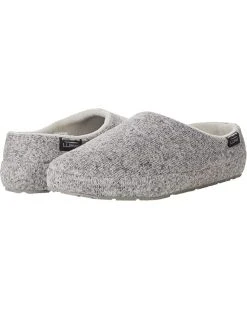 L.L.Bean Slippers Sweater Fleece Slipper Scuff II -L.L.Bean Shop 718U69HXCxL. AC SR736920