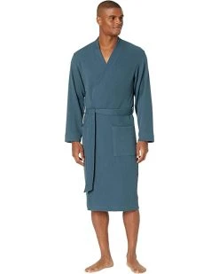 L.L.Bean Sleepwear Comfort Waffle Robe Regular -L.L.Bean Shop 718WfSmEjgL. AC SR736920