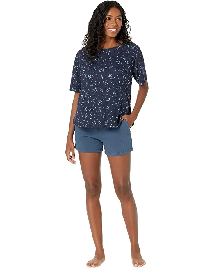 7198cG62R5L._AC_SR736920_.jpg L.L.Bean Sleepwear Petite Restore Sleep Top Print -L.L.Bean Shop 7198cG62R5L. AC SR736920