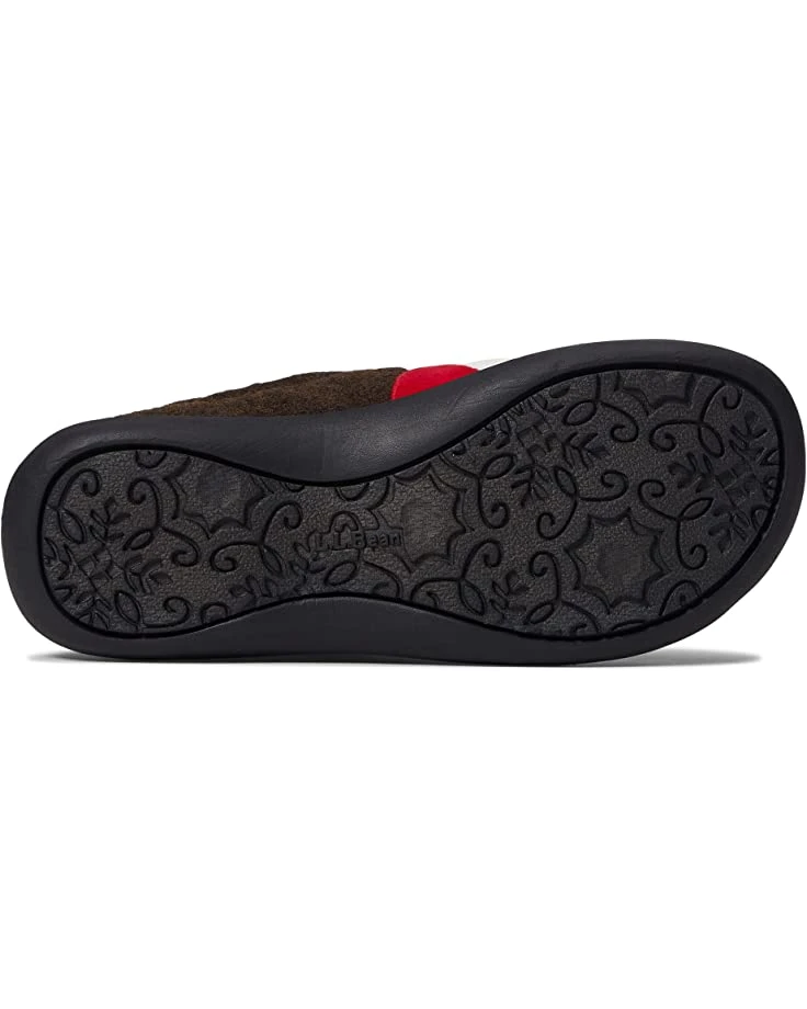 L.L.Bean Slippers Daybreak Scuffs Motif 3 L.L.Bean Slippers Daybreak Scuffs Motif - Image 3