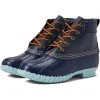 L.L.Bean Boots 6" Padded Collar Bean Boot
