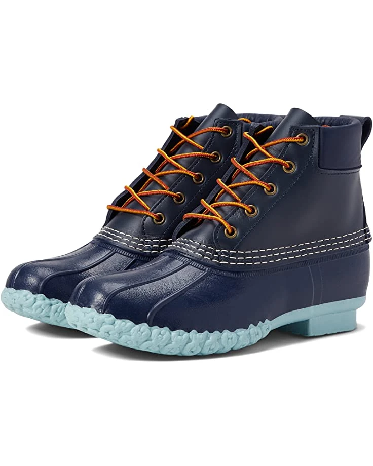 L.L.Bean Boots 6" Padded Collar Bean Boot 1 L.L.Bean Boots 6" Padded Collar Bean Boot