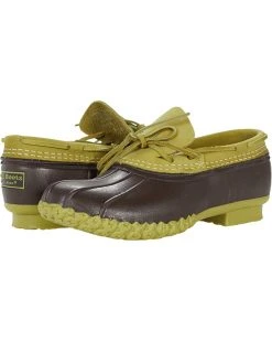 L.L.Bean Bean Boots Rubber Moc -L.L.Bean Shop 719RqkhvtyL. AC SR736920