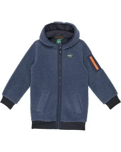 L.L.Bean Coats & Outerwear Sherpa Fleece Long Coat (Big Kids) -L.L.Bean Shop 719UPPFpML. AC SR736920