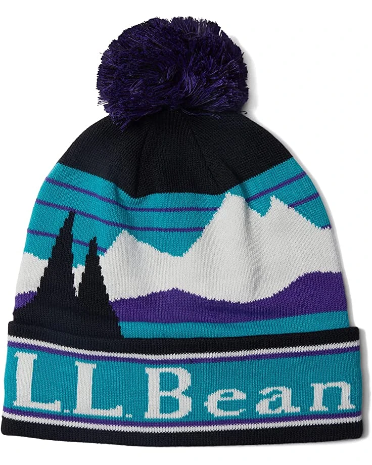 719UltMuQL._AC_SR736920_.jpg L.L.Bean Katahdin Pom Graphic Hats -L.L.Bean Shop 719UltMuQL. AC SR736920