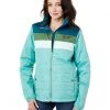 L.L.Bean Coats & Outerwear Mountain Classic Puffer Jacket Color-Block