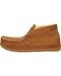 L.L.Bean Slippers Wicked Good Slipper Boot Moc -L.L.Bean Shop 71A0Xe82zQL. AC SR736920