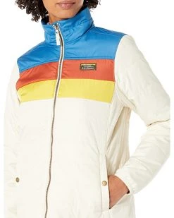 L.L.Bean Coats & Outerwear Mountain Classic Puffer Vest Color-Block -L.L.Bean Shop 71A4mui789L. AC SR736920