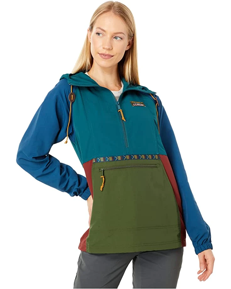 71AY1E9jJuL._AC_SR736920_.jpg L.L.Bean Coats & Outerwear Mountain Classic Anorak Multicolor -L.L.Bean Shop 71AY1E9jJuL. AC SR736920