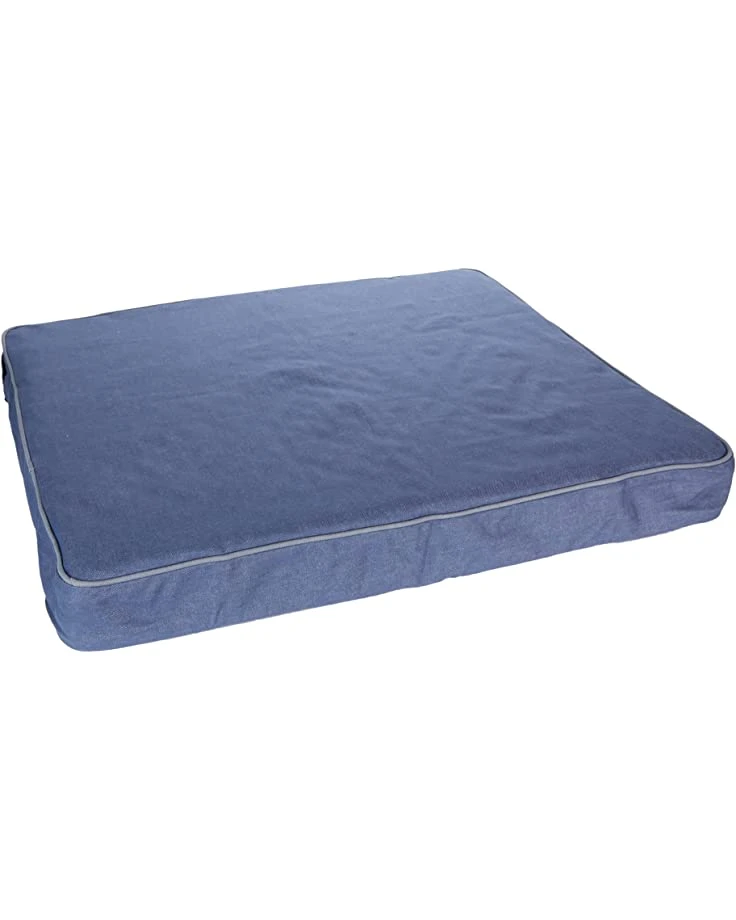 71AtWSPkB9L._AC_SR736920_.jpg L.L.Bean Pet Beds Premium Denim Therapeutic Dog Bed Rectangular Medium -L.L.Bean Shop 71AtWSPkB9L. AC SR736920