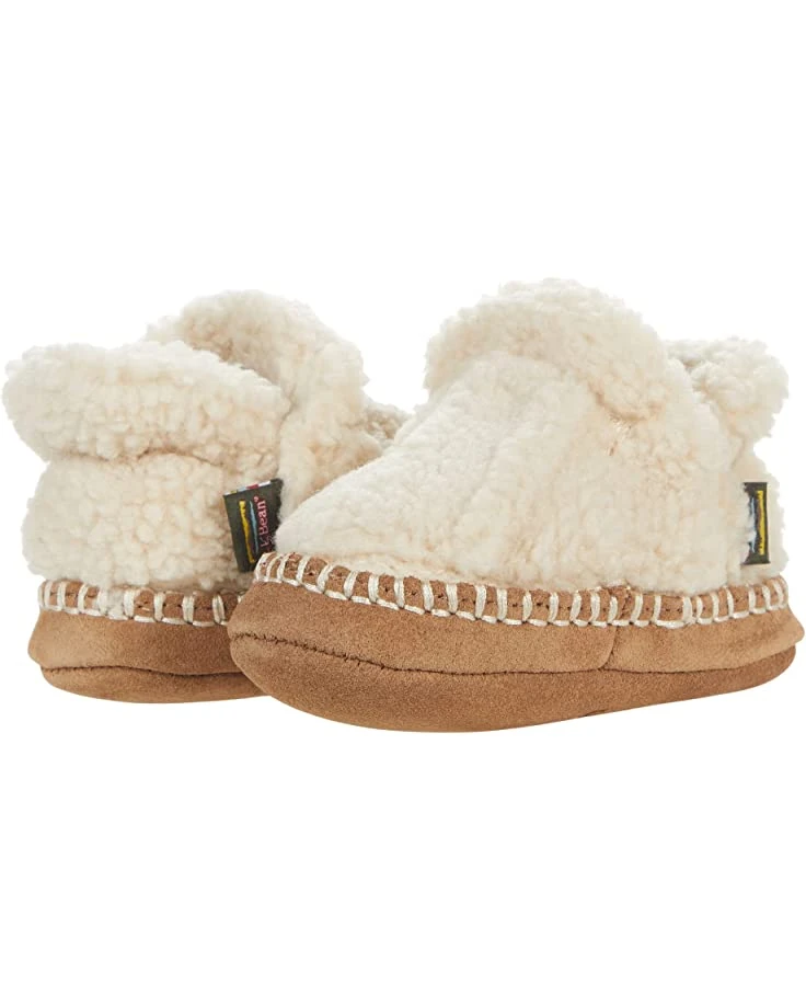 71Au-Yyi4EL._AC_SR736920_.jpg L.L.Bean Slippers Cozy Slipper Bootie (Toddler) -L.L.Bean Shop 71Au Yyi4EL. AC SR736920