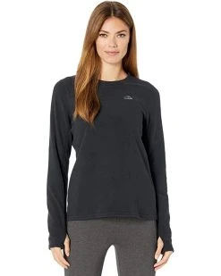 L.L.Bean Shirts & Tops Fleece Base Layer Long Sleeve Crew