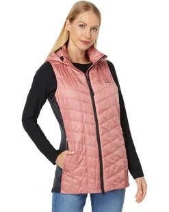 L.L.Bean Coats & Outerwear Primaloft Packaway Long Vest