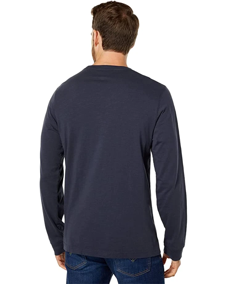 71BYllvWmmL._AC_SR736920_.jpg L.L.Bean Shirts & Tops Lakewashed Organic Cotton Long Sleeve Tee -L.L.Bean Shop 71BYllvWmmL. AC SR736920