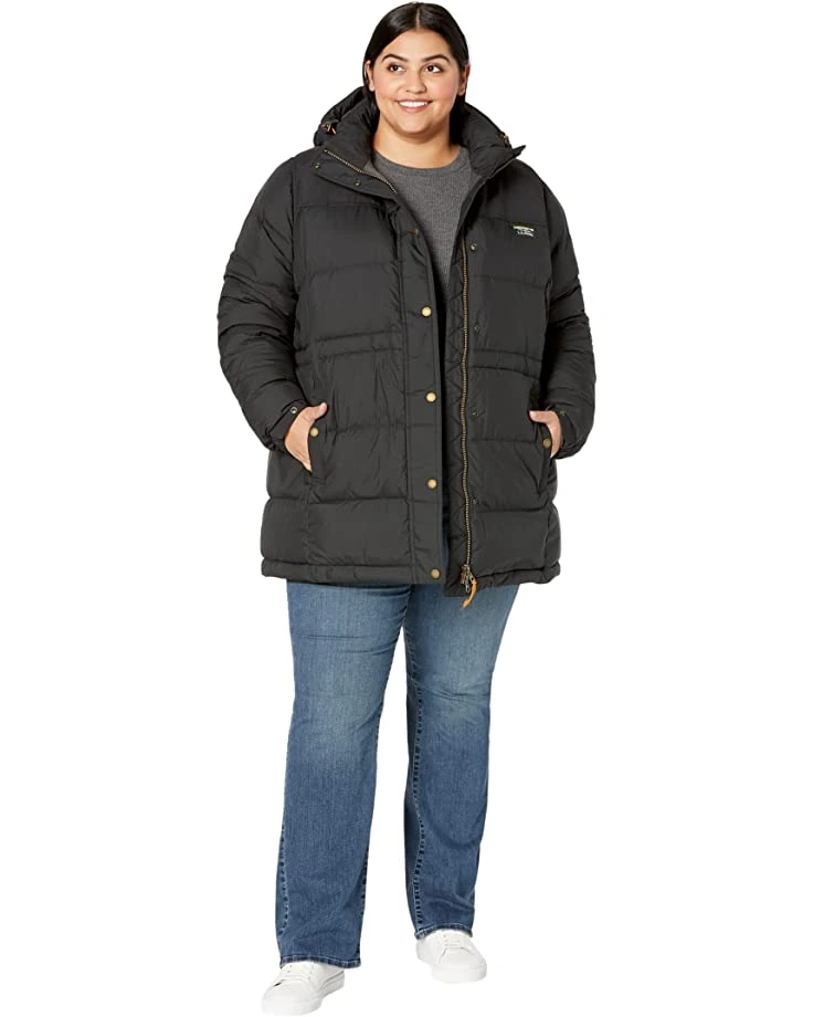 71BcOnNexqL._AC_SR736920_.jpg L.L.Bean Coats & Outerwear Plus Size Mountain Classic Down Parka -L.L.Bean Shop