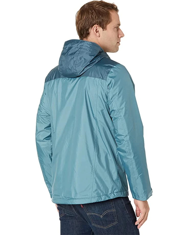 71CDJcmpXL._AC_SR736920_.jpg L.L.Bean Coats & Outerwear Trail Model Rain Jacket Fleece-Lined Color-Block -L.L.Bean Shop 71CDJcmpXL. AC SR736920
