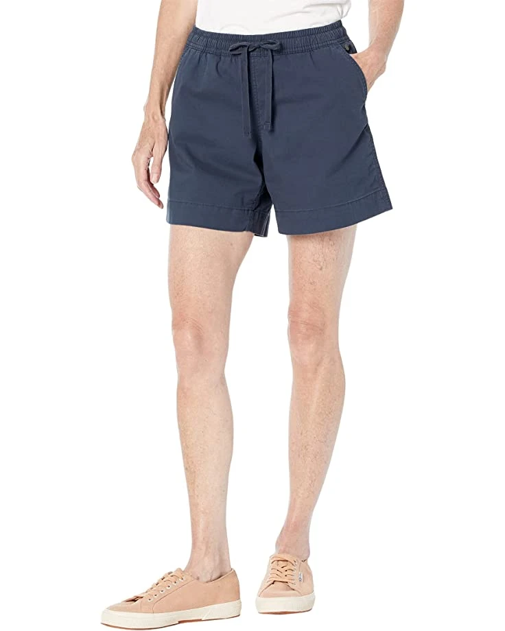L.L.Bean Lakewashed Dock Shorts 1 L.L.Bean Lakewashed Dock Shorts