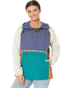L.L.Bean Coats & Outerwear Petite Mountain Classic Anorak Multicolor -L.L.Bean Shop 71CX7z3SX4L. AC SR736920