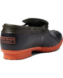 L.L.Bean Bean Boots Rubber Moc 13 L.L.Bean Bean Boots Rubber Moc -L.L.Bean Shop 71CdPzEFZcL. AC SR736920