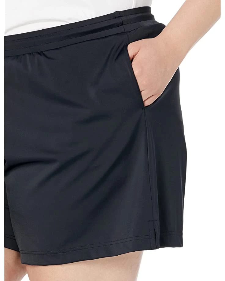 71ColZxSkML._AC_SR736920_.jpg L.L.Bean Plus Size BeanSport Pull-On Shorts -L.L.Bean Shop