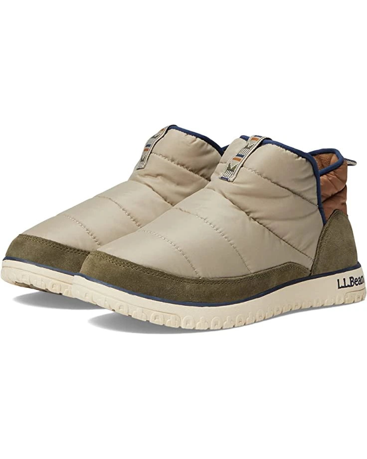 L.L.Bean Boots Mountain Classic Quilted Ankle Boot 6 L.L.Bean Boots Mountain Classic Quilted Ankle Boot - Image 6