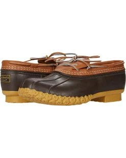 L.L.Bean Bean Boots Rubber Moc 17 L.L.Bean Bean Boots Rubber Moc -L.L.Bean Shop 71CsqGtRHL. AC SR736920