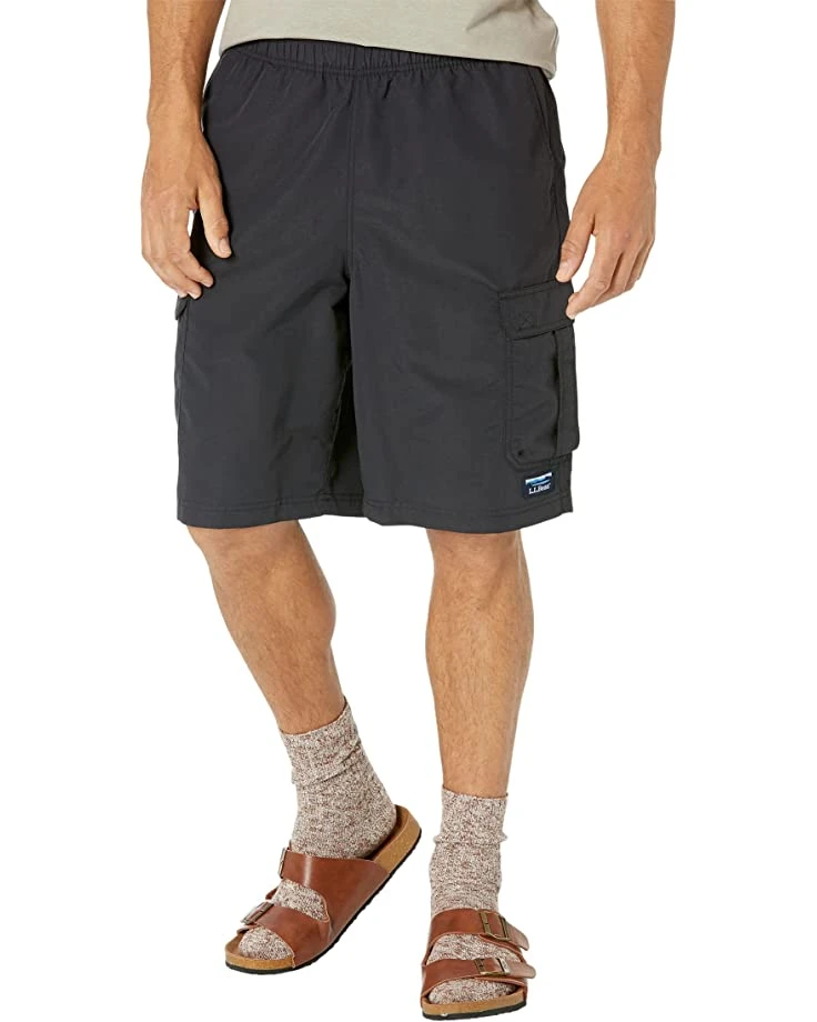 L.L.Bean 10" Supplex Sport Cargo Shorts 1 L.L.Bean 10" Supplex Sport Cargo Shorts