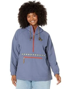 L.L.Bean Coats & Outerwear Plus Size Mountain Classic Anorak Taped -L.L.Bean Shop 71DPhpEcMhL. AC SR736920