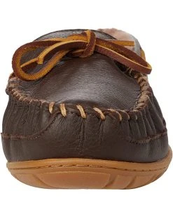 L.L.Bean Slippers Wicked Good Moosehide Slipper Moccasin 5 L.L.Bean Slippers Wicked Good Moosehide Slipper Moccasin -L.L.Bean Shop 71DT38Ul8CL. AC SR736920