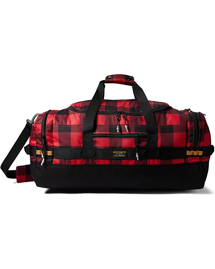 L.L.Bean Duffle Bags Mountain Classic Cordura Duffel Print Medium 1 L.L.Bean Duffle Bags Mountain Classic Cordura Duffel Print Medium