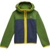 L.L.Bean Hoodies & Sweatshirts Airlight Full Zip Color-Block (Little Kids)
